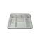 Disposable 10 compartments Party Tray/ Thali/ Plates - 25 Pack Disposable 10 compartments Party Tray/ Thali/ Plates - 25 Pack