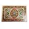 Golden Ethnic Meenakari Work Patala / Table Golden Ethnic Meenakari Work Patala / Table