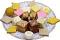 10 Lbs Bulk Order Assorted Indian Mithai Tray for Wedding / Events