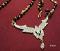 Mangal Sutra, Wedding Bridal Ornate Necklace Mangal Sutra, Wedding Bridal Ornate Necklace