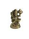 Brass Statue of Hanumanji with Pahad in Hand