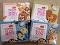 Assorted Haldiram Sweets (4 packs X 400 grams) Assorted Haldiram Sweets (4 packs X 400 grams)