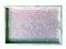 Pink Floral Bone Inlay Serving Tray