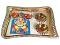 Rakhi Special Gift Set, Aarti/Puja Thali w/ Two Rakhi Rakhi Special Gift Set, Aarti/Puja Thali w/ Two Rakhi