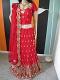 Wedding Collection Red Heavy Zardosi Work Lehenga Choli (Clearance Sale ) Wedding Collection Red Heavy Zardosi Work Lehenga Choli (Clearance Sale )