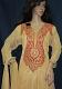 Partywear Anarkali Pashwas Salwar Kameez Dupatta XL Plus Size #8160