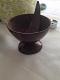Organic Coconut Mixing or Ice Cream Bowl Organic Coconut Mixing or Ice Cream Bowl