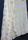 White Chiffon Georgette Jamawar Dupatta Chunni / Ladies Scarf #8122 White Chiffon Georgette Jamawar Dupatta Chunni / Ladies Scarf #8122