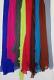 Georgette Dupatta Chunni Wrap in Assorted Solid Colors #29524