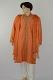Saffron Poly Readymade Kurta w/ Churidar Saffron Poly Readymade Kurta w/ Churidar