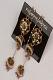 Pink Stone Studded Kashmiri Earrings Pink Stone Studded Kashmiri Earrings