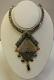 Multi Color Rodium Plated Stone Studded Pendant Set Multi Color Rodium Plated Stone Studded Pendant Set