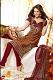 Brown & Maroon Jacquard & Crepe Blend Unstitched Dress Material Brown & Maroon Jacquard & Crepe Blend Unstitched Dress Material