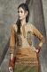 Mustard & Beige Multicolor Cotton Readymade Salwar Kameez Suit Mustard & Beige Multicolor Cotton Readymade Salwar Kameez Suit