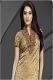 Gold & Orange Pure Silk Readymade Churidar Kameez Gold & Orange Pure Silk Readymade Churidar Kameez