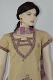 Light Brown & Magenta Self Printed Cotton Readymade Salwar Kameez Suit Light Brown & Magenta Self Printed Cotton Readymade Salwar Kameez Suit