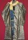Gray Blue Boy’s Sherwani Kurta Pajama Indian Clothes Set #2708 Gray Blue Boy’s Sherwani Kurta Pajama Indian Clothes Set #2708