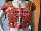 Heavy Work Designer Multi Color Blouse Heavy Work Designer Multi Color Blouse