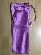 Violet Satin Sari Petticoat / Underskirt / Inskirt For Sarees (XXL) Violet Satin Sari Petticoat / Underskirt / Inskirt For Sarees (XXL)