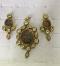 Beautiful Pendent Set with Kundan work Beautiful Pendent Set with Kundan work