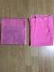Pink Georgette Dupatta Chunni Scarf Pink Georgette Dupatta Chunni Scarf