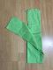 Light Parrot Green Cotton Churidar Pants Light Parrot Green Cotton Churidar Pants