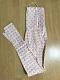 Relaxing Cotton Self Pink Design Churidar Pants Relaxing Cotton Self Pink Design Churidar Pants