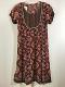 Brown Georgette Kurti for Home & Office - S