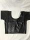Black Streachable Blouse / Choli for Sarees