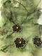 Kiwi Green Embroidered Shoulder Fancy Stole In Net Kiwi Green Embroidered Shoulder Fancy Stole In Net