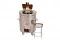 Portable Large Stainless Steel Drum Tandoori Oven for Home SS2 Deluxe Portable Large Stainless Steel Drum Tandoori Oven for Home SS2 Deluxe