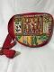 Cotton Fancy Design Embroidered Bag w/ Shell Work Cotton Fancy Design Embroidered Bag w/ Shell Work