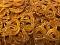 Gur Jalebi - Sweet Sticky & Crispy Swirls Dessert (1 Lb)