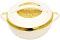 TABAKH Dignity Insulated Casserole 2500ml Beige TABAKH Dignity Insulated Casserole 2500ml Beige