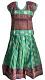 Green & Purple Cute Pattu Pavada Pattu Parikini for 6 to 7 Year Girls Green & Purple Cute Pattu Pavada Pattu Parikini for 6 to 7 Year Girls