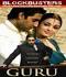 Guru - DVD - Blockbuster Hindi Movie