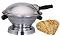 Small Stainless Steel Gas Stovetop Tandoor Oven for Home Use