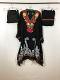Black Georgette Churidar w/ Full & Heavy Thread Design Work