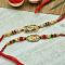 Divine Rakhi Combo for your Lovely Brother Divine Rakhi Combo for your Lovely Brother