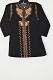Boys Black Sherwani w/ Thread Work, Dupatta & Pants 3 Yr Old Boys Black Sherwani w/ Thread Work, Dupatta & Pants 3 Yr Old