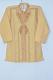 Brown Sherwani w/ Thread Work, Stole & Pants Size  - Boys 4 Yr Old
