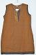 Brown Color Cotton Kurti Tunic ( M 40 ) Brown Color Cotton Kurti Tunic ( M 40 )