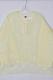 Lemon Yellow Color Cotton Short Kurti ( 5XL 52 )