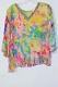 Multi Color Georgette Short Kurti ( M 40 ) Multi Color Georgette Short Kurti ( M 40 )