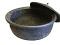 Clay Cooking Utensil, Matla Undhiyu / Biryani Making Clay Pot (Matka) 8"
