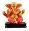 12 Pcs Small Ganesha Resin Statue for Return Gift 2" Height