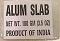 Alum Block (Fitkari) For Shaving - 3.52 Oz / 100 G Alum Block (Fitkari) For Shaving - 3.52 Oz / 100 G