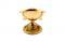 Traditional Golden Brass Meenakari Diya Traditional Golden Brass Meenakari Diya