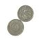 Ganesha Lakshmi Pure Silver .999 5g Coin for Diwali Pooja / Gift