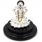 Pure Silver 999 Ganesha Statue (#09) Pure Silver 999 Ganesha Statue (#09)